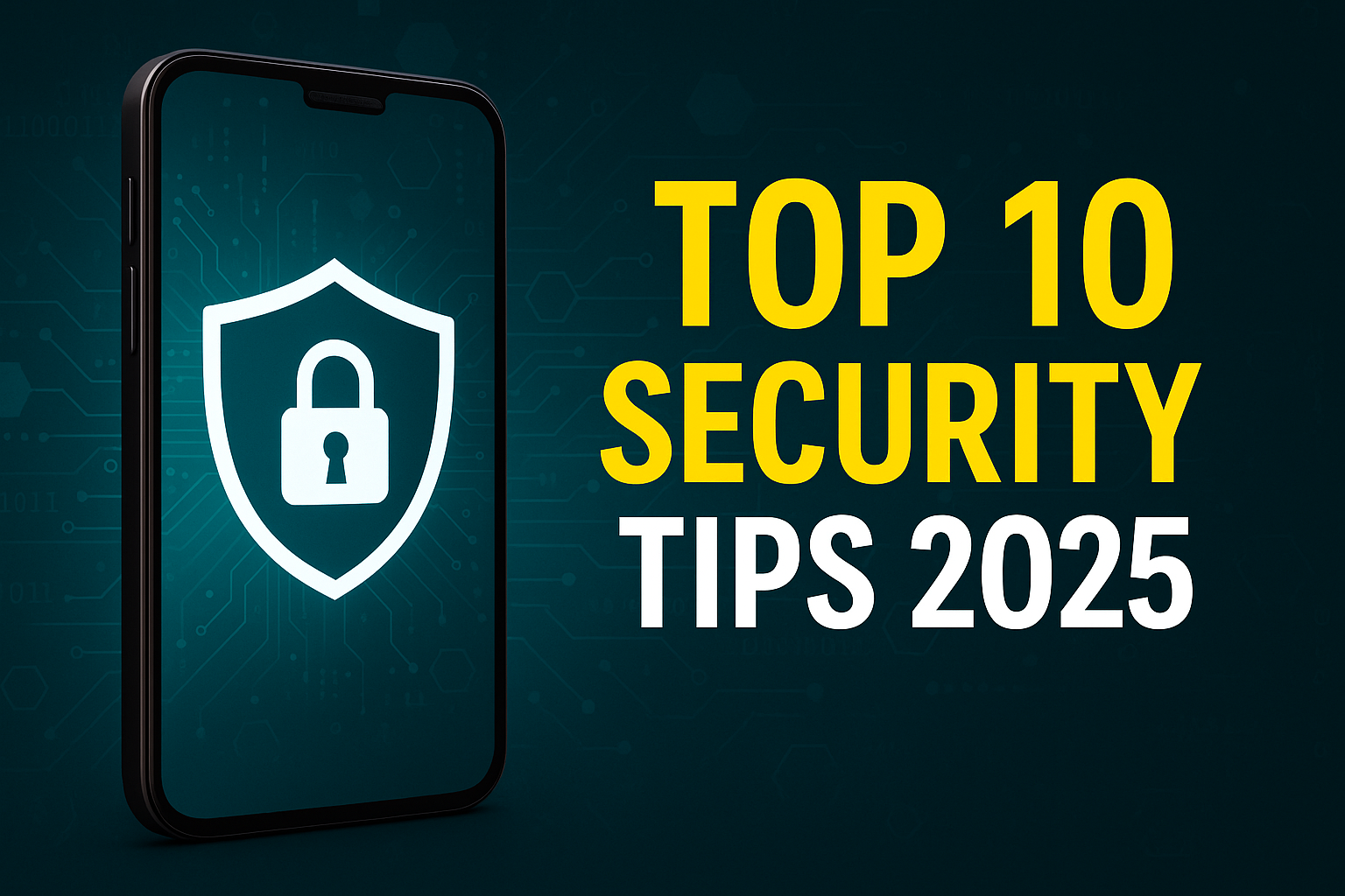 Essential Android Security Tips for 2025: Fortify your device with crucial updates, strong authentication (passkeys, MFA), smart app management, VPN use, and new Android 15 theft protections. Secure your digital life today.